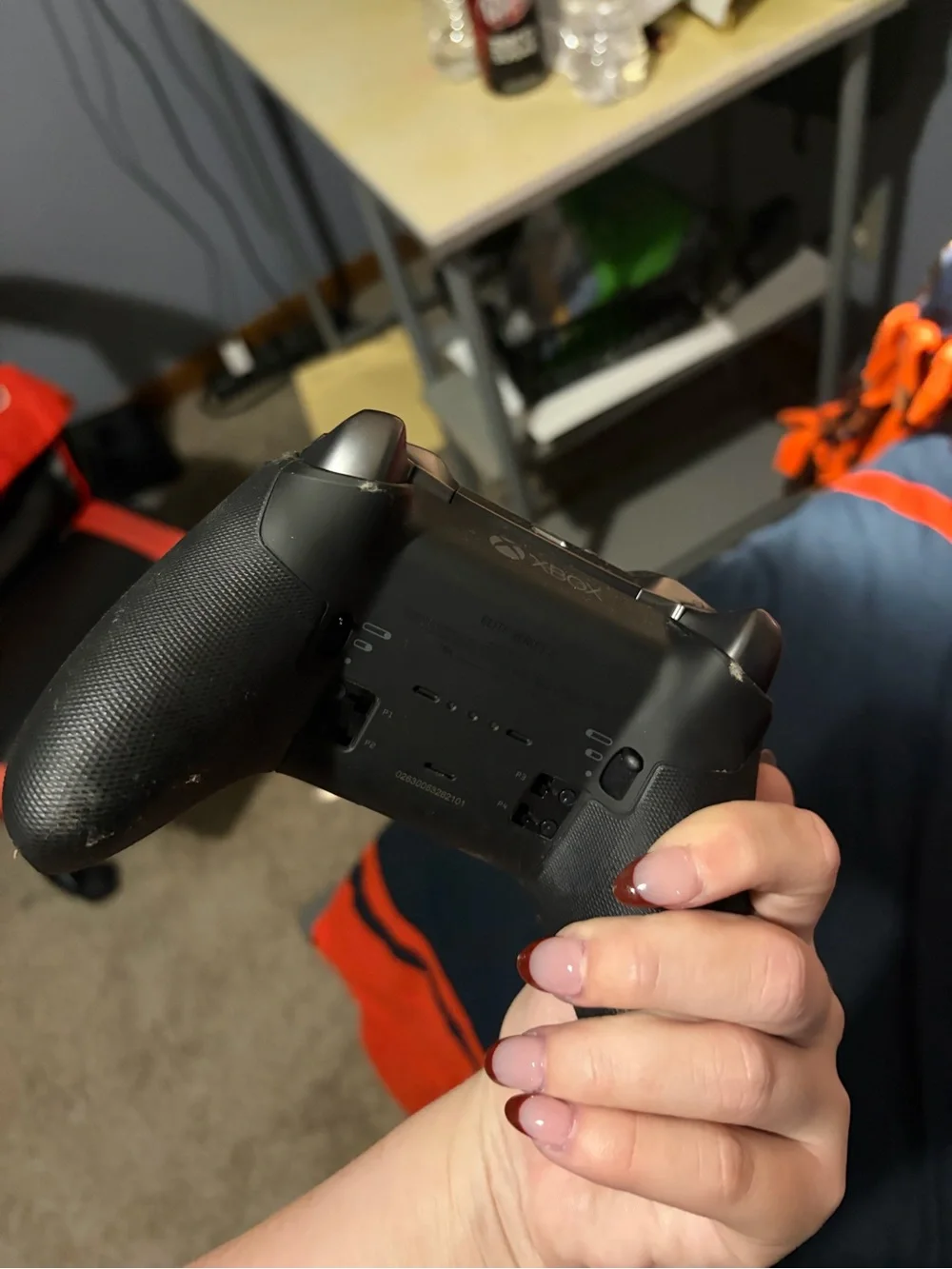 Xbox Wireless Controller - Black Textured Grip